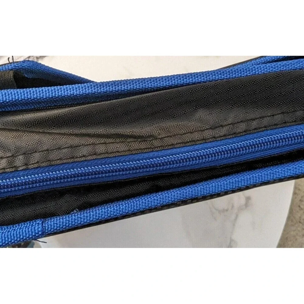 Case-it‎ Monster X-Hugger Round 3 Ring Zipper Binder
